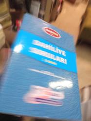 MEDİTUS SERİSİ DAHİLİYE SORULARI 2. BASKI