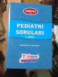 MEDİTUS SERİSİ PEDİATRİ SORULARI 2. BASKI