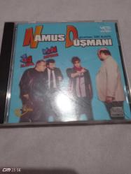 NAMUS DÜŞMANI ZEKİ ALASYA METİN AKPINAR KLASİKLERİNDEN VCD