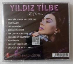 YILDIZ TİLBE / Kış gülleri ~ CD