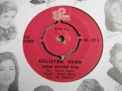 F - GÜLİSTAN OKAN - Kanım kaynadı sana - Merhamet istemem