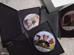 Louis de Funes filmleri nadir Koleksiyonudur... Kutulu Set 3 Dvd KANAT, LAHANA ÇORBASI,OYUN BOZAN
