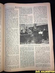 TIME - JULY 18 , 1955 : THE WEEKLY NEWSMAGAZINE / 18 TEMMUZ 1955 / VINTAGE ENGLISH MAGAZINE / FRANCE'S ANDRE MALRAUX / B.F. GOODRICH / REV. FRANCIS H. GLAZEBROOK JR. / J.J. MCCORMACK / WARREN J. KAHN / PALMER VAN GUNDY / BETTY JUDY / ROLEX / OBJECTİVES OF GENEVA / LOWELL THOMAS / DEMOCRAT CLEMENTS / DEMOCRAT HARRIMAN / RENEGADES COWART , BELL & GRIGGS / INDIA'S MENON / BURMA'S PREMIER U NU / KHRUSHCHEV & BULGANIN TOASTING MRS. BOHLEN / MIKOYAN & MALENKOV / PRINCE RAINIER III / MALRAUX / MAURIAC , CAMUS , GIDE , CLAUDEL / MADAME MALRAUX / ILYA EHRENBURG / EMMETT-DUNNE / JUDGEMENTS & PROPHECIES : STATE OF THE NATION , CALM , POWERFUL , UNITED / DIETRICH & BRADDUCK / JUSTICE DOUGLAS IN THE PHILLIPINES / EDITOR HOWARD & ADMIRER / PAINTER DU CASSE / JOHNNY CARSON / HILDY MCCOY & THE ELLISES / MISSIONARY AOKI LEADING HYMN SINGING / QUEEN ANNE SCOTCH WHISKY / JACK LEMMON & HENRY FONDA / CAMPARI / POET GRAVES / BALLANTINE'S / CALTEX