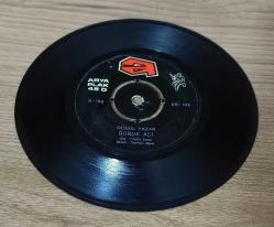 GÖNÜL YAZAR-BURUK ACI