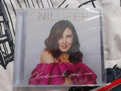NİLÜFER kendine bir şans ver CD