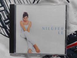 NİLÜFER NİLÜFERLE PLASTİK KAPAKLI CD