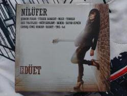 Nilüfer 12 düet cd