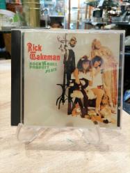 RICK WAKEMAN CD