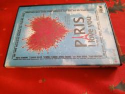 Paris I Love You Paris Je T'aime