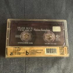 (12)Kürtçe Kaset / Halil Kul:Tew Dılo