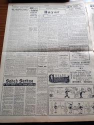 Cumhuriyet Gazetesi - 19 Ekim 1960 - Yüksek Adalet Divanı Bu Sabah Yeni Bir Davaya Başlıyor - 6 7 Eylül Hadisesi Sanıkları Hesap Verecekler - Adnan Menderes'in Avukatı Burhan Apaydın - Celal Bayar Adnan Menderes Ve Fatin Rüştü Zorlu'dan Başka Sanıklar - Münif Fehim'in Fırçasıyla Fuat Köprülü ve Fahrettin Kerim Gökay - 6 7 Eylül Hadiseleri Nasıl Başlamış Ve Bitmişti - Radyo Yolsuzluğu İle İlgili Tahkikatı Bitti - 8 Düşük İçin 5 10 Yıl Hapis İsteniyor - Yeni Anayasanın Ön Projesi Dün Milli Birlik Komitesi'ne  Teslim Edildi - Yeni Anayasa 192 Madde - Sabah Şarkısı Yazan Taylor Caldwell Yazı Dizisi - Bay Oscar Karikatür - Profesör Nümbüs'ün Maceraları Çizgi Roman - Türkiye NATO Emrine Yeni Birlikler Veriyormuş - Burhan Felek Köşe Yazısı - Resimli Roman Başkasının Günahı Çizen Yves Sayol - Türk Gazeteciliği 100 Yaşında - Silahlı Kuvvetler Boks Şampiyonası - Naci Erdem Ve Basri Dirimlili Katılmadı A Milli Takımımız Antrenman Yaptı