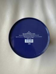 METAL KAPAKLI YUVARLAK KUTU YILBAŞI TEMALI