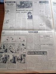 Cumhuriyet Gazetesi - 21 Eylül 1962 - Hükümet Dün De İç Politikayı Görüştü Ehliyetsiz İdareciler De Değiştiriliyor - 300 Kişiye Sual Irz Ve Namus Düşmanlarına İdam Cezası Verilmeli Mi - Dev Mersin Rafinerisi Beş Ekim'de Açılacak - Barzani'nin Emrinde Bulunan Altı Aşiret Aleyhine Döndü - Devlet Planlama Uzmanları Hafif Batı Müziği İle Dinleniyor - Kemal Satır Çekilen İsmail Rüştü Aksal Yerine CHP Genel Sekreteri Seçildi - Yer Demir Gök Bakır Yazan Yaşar Kemal Yazı Dizisi - İlhan Selçuk Köşe Yazısı - İngiltere'nin Ortak Pazara Girmesi Konusunda Anlaşmaya Varıldı - Sovyetler Birliğinde Aşk Cinsel Konular Ve Aile - Gecenin Ucundaki Işık Yazan Peride Celal - Bay Oscar Karikatür - Jane'in Kızı Çizgi Roman - Resimli Roman Melun Kız Çizen Yves Sayol - Fenerbahçe 4 2 Yenildi - Fenerbahçeli Futbolcu Şeref Has Torinolu Olacağım Dedi - Galatasaray Bu Akşam İzmir'e Hareket Ediyor - Halterde Gene Rekor Kırıldı - Philips Floresan - Nurmetal Çamaşır Makineleri