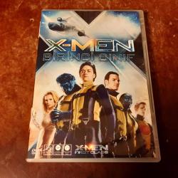 X-MEN FIRST CLASS - X-MEN BİRİNCİ SINIF - ORJINAL BANDROLLU