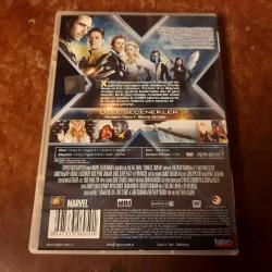 X-MEN FIRST CLASS - X-MEN BİRİNCİ SINIF - ORJINAL BANDROLLU