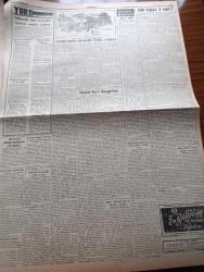 Cumhuriyet Gazetesi - 24 Eylül 1962 - Dünkü Parti Kongrelerinde Tahriklerden Şikayet Edildi - Siyasi Şartların Tahlili Yazan Feridun Ergin Köşe Yazısı - Evlenme Çağındaki Kızlar Erkeklerden 215,000 Fazla - Çankırı Atatürk İlkokulu Valinin Emriyle Kapatıldı - Kaçakçılığı Önlemek İçin Hudut Karakolları Takviye Ediliyor - Salim Başol Cumhuriyetçi Köylü Millet Partisi'nin Tebliğine Cevap Verdi - Cüzamın Dağılışı Bakımından Türkiye 3 Bölgeye Taksim Edildi - Sağır Dilsizler İçin İş Sahaları Açılacak - Yer Demir Gök Bakır Yazan Yaşar Kemal Yazı Dizisi - İlhan Selçuk Köşe Yazısı - Japonya'da 500.000 Yıllık Bir Fil Fosili Meydana Çıkarıldı - Amerika Küba'ya Saldırırsa Füzeler Uçmaya Başlayacak - Savaşçının İstirahatinde Brigitte Bardot ile Robert Hossein Fotoğraf - Gecenin Ucundaki Işık Yazan Peride Celal Yazı Dizisi - Bay Oscar Karikatür - Jane'in Kızı Çizgi Roman - Fenerbahçe 10 Kişilik Yeşil direk'i Yendi - Metin Oktay'sız Galatasaray Karşıyaka'yı Yenemedi