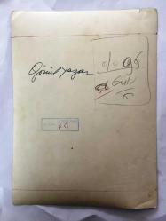 ZEKİ MÜREN ve GÖNÜL YAZAR'IN 3 ADET ORİJİNAL FOTOĞRAF SETİ - 23 x 17 cm EBADINDA - GÖNÜL YAZAR SAHNEDE ŞARKI SÖYLERKEN MİKROFONU ZEKİ MÜREN'E UZATIYOR, ÇOK NADİR 3'LÜ FOTOĞRAF - BÜYÜK BOY