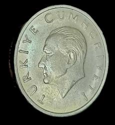 1997 25 Bin Lira Çil