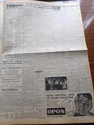 Cumhuriyet Gazetesi - 10 Eylül 1962 - Meclis Üyelerinin Dikkatine Yazan Feridun Ergin Köşe Yazısı - Başbakan İsmet İnönü Kalkınmanın Güçlüğünden Bahsetti - Cumhuriyetin Anketi 100 Tacire 10 Sual Durumun İyiye Gittiği Doğru Mu - Amerika'nın Yeni Uzay Adamı Walter Shirra 25 Eylül'de Atılacak - Galatasaraylı Futbolcu Ali Beratlıgil'in İşlettiği Kocaelililer Kulübü Polis Tarafından Basıldı - Amerikan Okullarında Irk Ayrımı Sona Eriyor - Yer Demir Gök Bakır Yazan Yaşar Kemal Yazı Dizisi - Türkiye'de Sosyalizminin İlkeleri Yazan İlhan Selçuk Köşe Yazısı - Küba'nın Havadan Ve Denizden Ablukaya Alınması İstendi - Fransa'da Denizaltı Villaları İnşa Edildi - Osmanlı Tarihinde Haydut Aşkları Yazan Reşat Ekrem Koçu Yazı Dizisi - Bay Oscar Karikatür - Profesör Nümbüs'ün Maceraları Çizgi Roman - Gecenin Ucundaki Işık Yazan Peride Celal Yazı Dizisi - Galatasaray Bükreşte Galibiyeti Haksız Bir Penaltı Golü İle Kaçırdı - Beşiktaş Vefa'yı Bozguna Uğrattı - Fenerbahçe Galatasaray'ı 68 60 Mağlup Etti