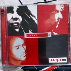 Vega tatlı sert 2 CD