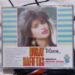 Nuray hafiftaş dilanım CD