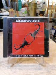 SCORPIONS CD