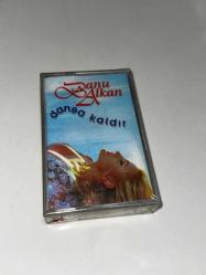 BANU ALKAN DANSA KALDIR SIFIR AMBALAJINDA