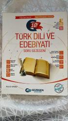 GEZEGEN YAYINCILIK 10. SINIF TÜRK DİLİ VE EDEBİYATI SORU GEZEGENİ
