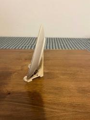 Anneler Günü 1982 anısı porselen tabak