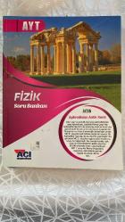 AÇI YAYINLARI AYT FİZİK SORU BANKASI