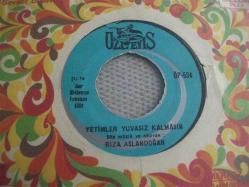 G - RIZA ASLANDOĞAN - Yetimler yuvasız kalmasın - Taze karlar yağmış
