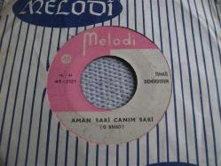 G - İSMAİL DEMİRDÖVEN - Aman saki canım saki - Siyah gözlü kadın