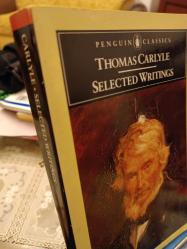 Thomas Carlyle  Selected Writings (Penguin Classics