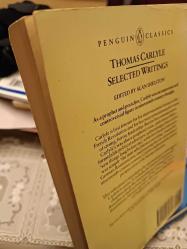 Thomas Carlyle  Selected Writings (Penguin Classics