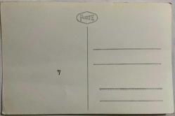 BAHÇEDE KARIN ÜZERİNDE OTURAN VE MONT GİYİP POZ VEREN KADIN GRUBU FOTOĞRAFI , ORİJİNAL SİYAH & BEYAZ, 14x9  cm EBADINDA - 1940'LAR, 1950'LER, 1960'LAR ve 1970'LER TÜRKİYE'SİNDEN NOSTALJİK DOĞUM GÜNÜ HEDİYESİ