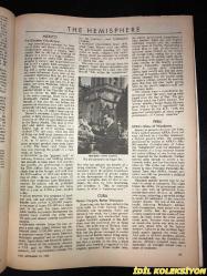 TIME - SEPTEMBER 13 , 1963 : THE WEEKLY NEWSMAGAZINE / 13 EYLÜL 1963 / VINTAGE ENGLISH MAGAZINE / RED CHINA : THE ARROGANT OUTCAST / MARLBORO / EARL L. CONN / ALFRIEDA DALY / PAUL SCHATT / RICHARD STERNER / JONATHAN LAITIN / JAMES J. NARDOZZI / SAM TILDEN LARKIN / TONY RIEDER / GERRY JACKSON / RICHARD A. SIMON / MADAME NGO DINH NHU / GEORGE ANDERSON / THE PRESIDENT & KING ZAHIR / GOVERNOR WALLACE / WALTER / ROY COHN / ROBERT MORGENTHAU / HERO LEI FENG / CHESTERFIELD / TURNCOATS , BELHOMME , SKINNER & RUSH / PREMIER  KADAR / ROBERT SCHUMAN / PRESIDENT LOPEZ MATEOS / TUSCAN IMPRESSIONISM / KAHANE , COSBY , MANNA , VERNON / FIAT / NIKODIM / MAIMONIDES / UNION PRESIDENT COGEN & SUPERINTENDENT GROSS / CHAMBER OF COMMERCE'S NEILAN / COUNTESS DONHOFF / NEWPORT / JOHN & BILL FAULKNER / SERGEI NECHAEV / SUSAN SONTAG / LAURENS VAN DER POST / COMANCHE / CHEROKEE / COLT / SUPER BUC / PAWNEE / MURIEL SPARK / HENNESSY / ROTHMANS