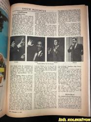 TIME - SEPTEMBER 13 , 1963 : THE WEEKLY NEWSMAGAZINE / 13 EYLÜL 1963 / VINTAGE ENGLISH MAGAZINE / RED CHINA : THE ARROGANT OUTCAST / MARLBORO / EARL L. CONN / ALFRIEDA DALY / PAUL SCHATT / RICHARD STERNER / JONATHAN LAITIN / JAMES J. NARDOZZI / SAM TILDEN LARKIN / TONY RIEDER / GERRY JACKSON / RICHARD A. SIMON / MADAME NGO DINH NHU / GEORGE ANDERSON / THE PRESIDENT & KING ZAHIR / GOVERNOR WALLACE / WALTER / ROY COHN / ROBERT MORGENTHAU / HERO LEI FENG / CHESTERFIELD / TURNCOATS , BELHOMME , SKINNER & RUSH / PREMIER  KADAR / ROBERT SCHUMAN / PRESIDENT LOPEZ MATEOS / TUSCAN IMPRESSIONISM / KAHANE , COSBY , MANNA , VERNON / FIAT / NIKODIM / MAIMONIDES / UNION PRESIDENT COGEN & SUPERINTENDENT GROSS / CHAMBER OF COMMERCE'S NEILAN / COUNTESS DONHOFF / NEWPORT / JOHN & BILL FAULKNER / SERGEI NECHAEV / SUSAN SONTAG / LAURENS VAN DER POST / COMANCHE / CHEROKEE / COLT / SUPER BUC / PAWNEE / MURIEL SPARK / HENNESSY / ROTHMANS