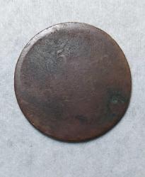5 KOPEK 1834 basım Rusya Rublesi