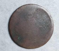 5 KOPEK 1834 basım Rusya Rublesi