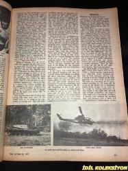 TIME - OCTORBER 20 , 1967 : THE WEEKLY NEWSMAGAZINE / 20 EKİM 1967 / VINTAGE ENGLISH MAGAZINE / ALCOA INTERNATIONAL / JACQUELYN S. LANMAN / EILEEN M. MURPHY / HELEN ELIZABETH BEATTIE / ANDRE BUSTANOBY / JAMES M. HALLETT / WALKER M. MAHURIN / HAROLD G. TUCKER / CATHLEEN BURNS ELMER / NEWTON N. MINOW / PETER JOHNSON / HELEN M. CULLY / JACK PAAR / WILL DURANT / REAGAN / NIXON / IT'S TIME TO CHANGE THE GUARD / HIGHLAND QUEEN / CASTRO IN CUBA / NORTH VIET NAM'S GIAP 1966 / CHARLES AT CAMBRIDGE / EARL ATTLEE / LORD HARLECH / BOB GIBSON / ROGER MARIS / LOU BROCK / JULIAN JAVIER / UNITED STATES STEEL INTERNATIONAL / THE GURU / MARCA RELLI'S BITS & SCRAPS / LUFTHANSA / CHESTERFIELDS / MERCEDES BENZ / MCDONNELL DOUGLAS / ROTHMANS
