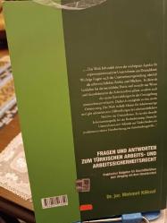 FRAGEN UND ANTWORTEN  ZUM TÜRKISCHEN ARBEITS- UND ARBEITSSICHERHEITSRECH
