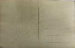 BAHÇEDE AĞAÇLARIN ALTINDA POZ VEREN GENİŞ AİLE FOTOĞRAFI ,  ORİJİNAL SİYAH & BEYAZ, 14x9  cm EBADINDA - 1940'LAR, 1950'LER, 1960'LAR ve 1970'LER TÜRKİYE'SİNDEN NOSTALJİK DOĞUM GÜNÜ HEDİYESİ