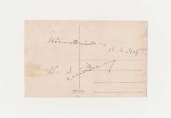 [FOTOĞRAF / ERKEN CUMHURİYET DÖNEMİ] Kayıklarda ellerinde Türk bayraklarıyla insanlar ve arkada Kızılay binası (Osmanlıca yazılı)