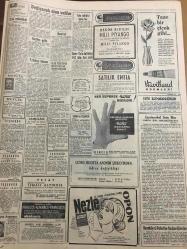 HÜRRİYET GAZETESİ 15 ARALIK 1965 YIL :18 SAYI :6333--Eski DP lilere vazife  verilmesi teklif edildi ---On beş senelik kocasını kendi elceğizi ile 15 yaşındaki kız ile evlendirdi ---Değişecek Müdür ve Valiler  mecliste olaylara sebep oldu ---Damadın zifaf odasında keserek öldürdüğü bir günlük gelin bakire çıktı ---Kamyon çarpan bir minibüste üç  talebe öldü 11 de yaralandı ---Taraflardan korkan Kulüp Reisi Uluğ ,vilayetten yardım talep etti ---4 fedaiyi öldürüp  buzluğa koydular ---Ucuz sosyal meskenlerde oturanlarda hala gecekondu alışkanlığı var ---Kadınlar nihayet futbola el attı --N.Erdem :Yorucu idmanlar çocukları turşuya çevirmiş ---Favori  gösterilen takımımız bugün Bulgarlarla oynuyor ---Jüri Reisine Kocakafa  diye bağıran kuş birinci ilan edildi --Hapishaneden  tahliye edilişinin  şerefine sabaha kadar dans ettiler --Siirt te soğuktan dört kişi dondu --Arsan ,MP den istifa etti --Toto da 10 bilenler  75 lira alacak --Frank Sinatra 50. doğum yılı kutlandı --