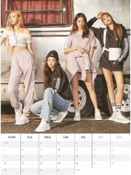 BLACKPINK 2025 DUVAR TAKVİMİ A3