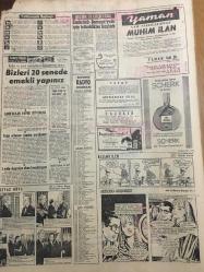 HÜRRİYET GAZETESİ 14 KASIM 1966 YIL :19 SAYI :6662--İsrail Birlikleri Dün Ürdün e Hücuma Geçti --Şaşı Osman ,Laz Muzo yu Öldürdü --Demirel :AP ,Milli Bütünlüğü Korumaya Azimlidir --Ekipler bu  defa lüks yerlere de girdi ---Parasını alamayan kaçakçılar ev basıp eşyalarını aldılar --Vatandaş Devlet  kapısında  zorluk çekemeyecek --Eski mermi patladı  ve dört çocuk yaralandı ---İpnotizma ile herkes büyük bir sanatkar olabilirmiş --Galatasaray  kazandı :2-0 --Hacettepe 1-0 galip ---Göztepe :3 Ankaragücü :0--Altınordu :1 Demirspor :1--Clay bu gece Williams ile karşılaşıyor --199 . randevu da Galatasaray kazandı --Yunanistan da ASPİDA ya mensup subaylar yargılanıyor ---Erkekler maça gittiği için Demirel i kadınlar karşıladı --Parasını alamayan kaçakçılar  ,ev  basıp eşyaları  aldı ---Yeşilhisar da talebesine  sarkıntılıkta bulunan öğretmen  linç ediliyordu ---