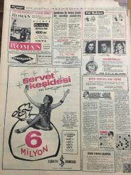 HÜRRİYET GAZETESİ 14 KASIM 1966 YIL :19 SAYI :6662--İsrail Birlikleri Dün Ürdün e Hücuma Geçti --Şaşı Osman ,Laz Muzo yu Öldürdü --Demirel :AP ,Milli Bütünlüğü Korumaya Azimlidir --Ekipler bu  defa lüks yerlere de girdi ---Parasını alamayan kaçakçılar ev basıp eşyalarını aldılar --Vatandaş Devlet  kapısında  zorluk çekemeyecek --Eski mermi patladı  ve dört çocuk yaralandı ---İpnotizma ile herkes büyük bir sanatkar olabilirmiş --Galatasaray  kazandı :2-0 --Hacettepe 1-0 galip ---Göztepe :3 Ankaragücü :0--Altınordu :1 Demirspor :1--Clay bu gece Williams ile karşılaşıyor --199 . randevu da Galatasaray kazandı --Yunanistan da ASPİDA ya mensup subaylar yargılanıyor ---Erkekler maça gittiği için Demirel i kadınlar karşıladı --Parasını alamayan kaçakçılar  ,ev  basıp eşyaları  aldı ---Yeşilhisar da talebesine  sarkıntılıkta bulunan öğretmen  linç ediliyordu ---