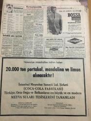 HÜRRİYET GAZETESİ 14 KASIM 1966 YIL :19 SAYI :6662--İsrail Birlikleri Dün Ürdün e Hücuma Geçti --Şaşı Osman ,Laz Muzo yu Öldürdü --Demirel :AP ,Milli Bütünlüğü Korumaya Azimlidir --Ekipler bu  defa lüks yerlere de girdi ---Parasını alamayan kaçakçılar ev basıp eşyalarını aldılar --Vatandaş Devlet  kapısında  zorluk çekemeyecek --Eski mermi patladı  ve dört çocuk yaralandı ---İpnotizma ile herkes büyük bir sanatkar olabilirmiş --Galatasaray  kazandı :2-0 --Hacettepe 1-0 galip ---Göztepe :3 Ankaragücü :0--Altınordu :1 Demirspor :1--Clay bu gece Williams ile karşılaşıyor --199 . randevu da Galatasaray kazandı --Yunanistan da ASPİDA ya mensup subaylar yargılanıyor ---Erkekler maça gittiği için Demirel i kadınlar karşıladı --Parasını alamayan kaçakçılar  ,ev  basıp eşyaları  aldı ---Yeşilhisar da talebesine  sarkıntılıkta bulunan öğretmen  linç ediliyordu ---
