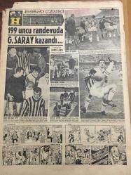 HÜRRİYET GAZETESİ 14 KASIM 1966 YIL :19 SAYI :6662--İsrail Birlikleri Dün Ürdün e Hücuma Geçti --Şaşı Osman ,Laz Muzo yu Öldürdü --Demirel :AP ,Milli Bütünlüğü Korumaya Azimlidir --Ekipler bu  defa lüks yerlere de girdi ---Parasını alamayan kaçakçılar ev basıp eşyalarını aldılar --Vatandaş Devlet  kapısında  zorluk çekemeyecek --Eski mermi patladı  ve dört çocuk yaralandı ---İpnotizma ile herkes büyük bir sanatkar olabilirmiş --Galatasaray  kazandı :2-0 --Hacettepe 1-0 galip ---Göztepe :3 Ankaragücü :0--Altınordu :1 Demirspor :1--Clay bu gece Williams ile karşılaşıyor --199 . randevu da Galatasaray kazandı --Yunanistan da ASPİDA ya mensup subaylar yargılanıyor ---Erkekler maça gittiği için Demirel i kadınlar karşıladı --Parasını alamayan kaçakçılar  ,ev  basıp eşyaları  aldı ---Yeşilhisar da talebesine  sarkıntılıkta bulunan öğretmen  linç ediliyordu ---