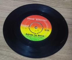 ORHAN GENCEBAY-BAĞRIMA TAŞ BASTIM